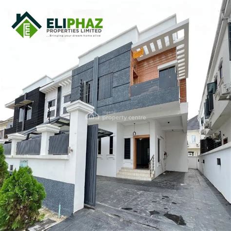 For Sale Tastefully Finished 5 Bedroom Fully Detached Duplex Chevron