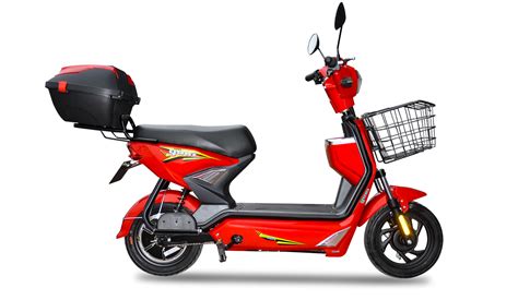 Yk Lucky S Elektrikli Yuk Motor Elektrikli Scooter