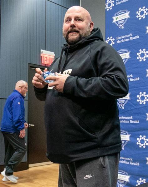 N Y Giants Head Coach Brian Daboll Gm Joe Schoen News Conference Nj