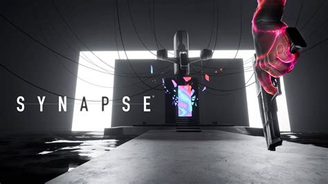 Ps Vr2『synapse』が7月4日発売決定！ 没入感あふれるアクションシューターのストーリーに迫る！ Playstation