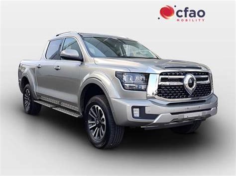 Gwm P T Ultra Luxury Hybrid Double Cab Auto X For Sale R