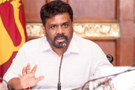 President Anura Kumara Dissanayake To Embark On State Visit To India