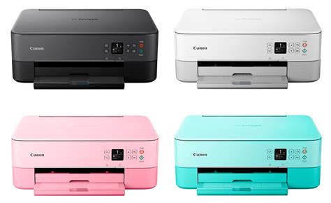 Inkjet All-In-One Printers Office Electronics Printers Canon PIXMA ...