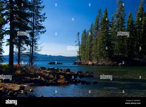 Waldo Lake Waldo Lake State Scenic Waterway Willamette National