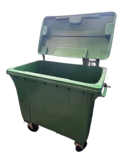 Plastic Dustbin With Wheels At Rs 18600 In Bengaluru ID 2849227243573