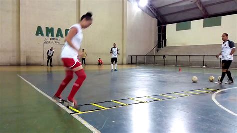 Treinamento De Finaliza O Uni O Futsal Youtube