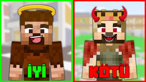 Mİnecraft Arda Ve RÜzgarin KÖtÜ İkİzİ Fİlmİ 😱 Minecraft Zengİn