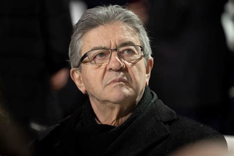 Assez De Manipulations Jean Luc M Lenchon D Goupille Emmanuel