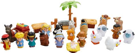 Fisher-Price Little People Nativity Advent Calendar $24.99 (REG $49.99 ...