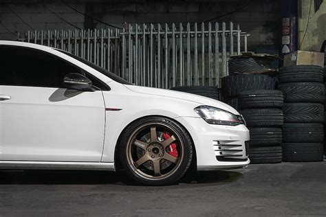 Permaisuri Volkswagen Golf Gti Rays Te Ultra