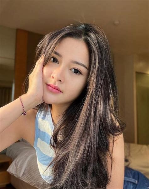 Profil Bella Bonita Calon Istri Denny Caknan Yang Tak Kalah Cantik