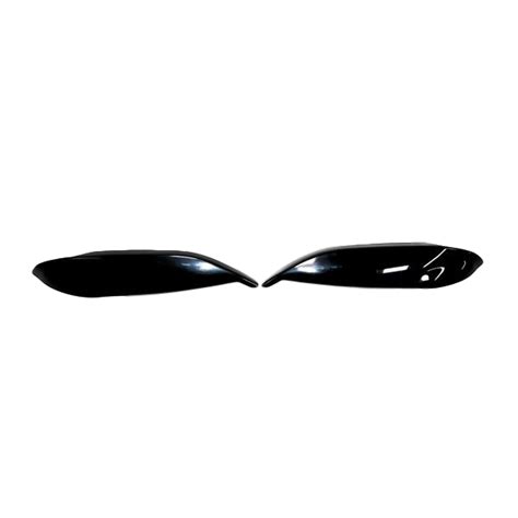 PLASTIC HEADLIGHT COVERS TO HONDA CIVIC EK HATCH SEDAN COUPE 1996-1998 ...