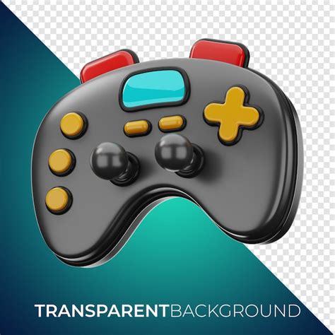 Icono De Control Remoto De Consola De Juegos Premium Representaci N D