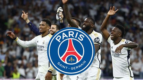 El PSG se lleva a la leyenda del Madrid con 10 años de blanco y 4