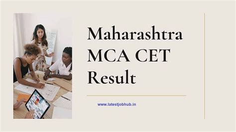 Mah Mca Cet Result M Arch Score At Cetcell Mahacet Org