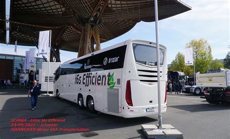 SCANIA Irizar I6s Efficient Jr Flickr