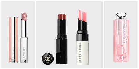 The Best Tinted Lip Balms