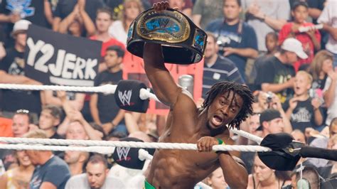 The Best Of All Time Kofi Kingston Just Broke A Wwe Record