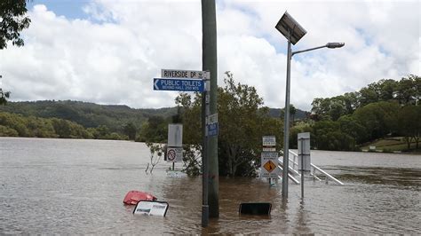 A Dynamic Flood Situation Residents Of Northern Nsw On High Alert