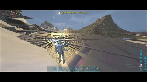 Tek Suit PVP DUMB CLIPS Highlights 12 Level UP Ark Official