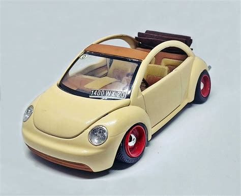 Volkswagen New Beetle Hawaii Custom 1 24 Radom OLX Pl