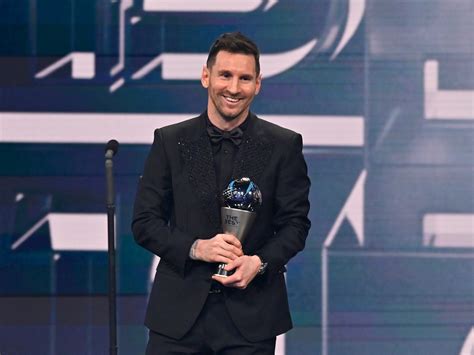 Argentina Sweeps The Best Fifa Fútbol Awards For 2022 — And Lionel Messi