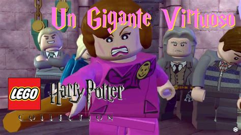 Un Gigante Virtuoso Juego Libre LEGO Harry Potter Collection