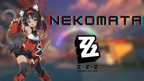 Zenless Zone Zero Nekomata Best Builds • Dotgg