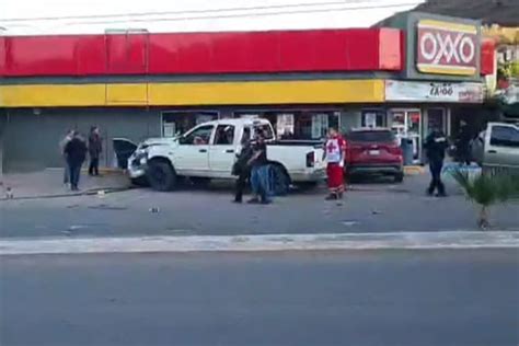 Ataque Armado En Guaymas Sonora Deja Dos Muertos Y Cuatro Lesionados