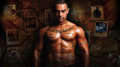 Ghajini (2008 film) - Alchetron, The Free Social Encyclopedia