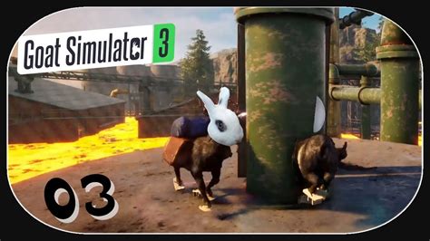 Goat Simulator Hei Er Bl Dsinn Mit Bananen W Mrkataphi Youtube