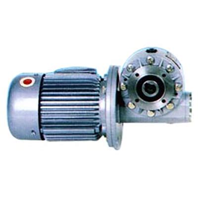 Wj Series Worm Gear Speed Reducer China Manufacturer Supplier