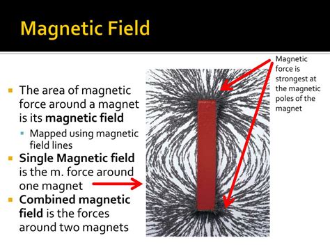 PPT Magnetism Magnetic Forces PowerPoint Presentation Free