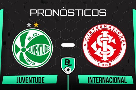 Pron Stico Juventude Vs Internacional Cuotas Y Apuestas Por La Tercera