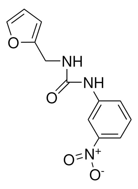 1 FURFURYL 3 3 NITROPHENYL UREA AldrichCPR Sigma Aldrich