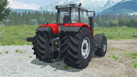 Massey Ferguson Pour Farming Simulator