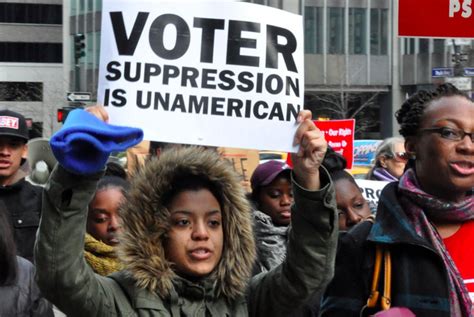 Voter Suppression Following The 2020 Election States Aim To Further