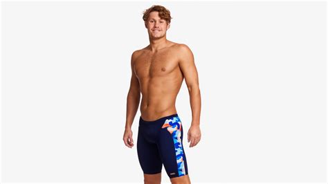 Mens Training Jammers Wet Paint