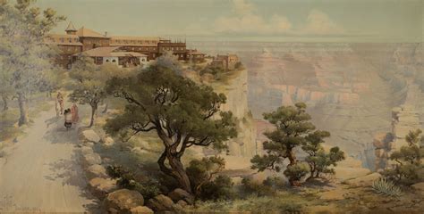 El Tovar Hotel Grand Canyon Arizona Zaplin Lampert