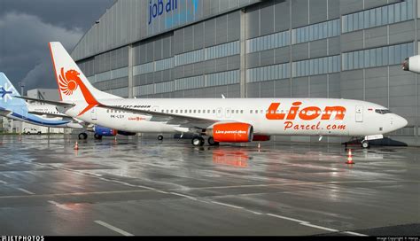 PK LSY Boeing 737 96NER Lion Air Hanys JetPhotos