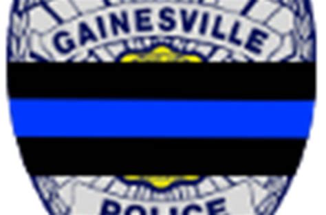 Department History Gainesville Police Department