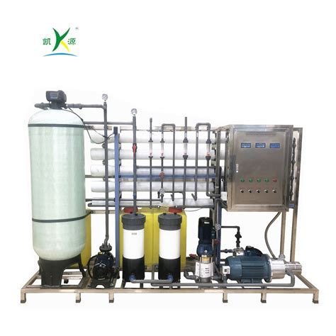 Sea Water Desalt Reverse Osmosis Swro Lph Gallon Per Day