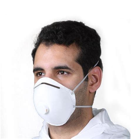 Disposable Respirator WL 2031 Hubei Wanli Protective Products Co