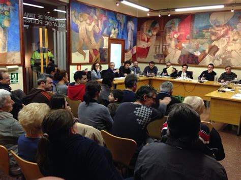 El Ple Aprova El Servei D Acollida De Minuts A L Escola Bressol La