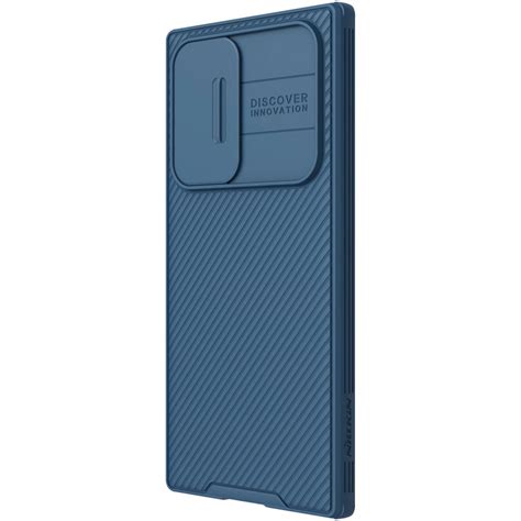 Nillkin Camshield Pro Case Samsung Galaxy S Ultra Blue