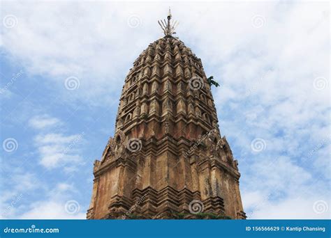 Visiting the Old City of Sukhothai, Thailand Stock Image - Image of buddha, thai: 156566629