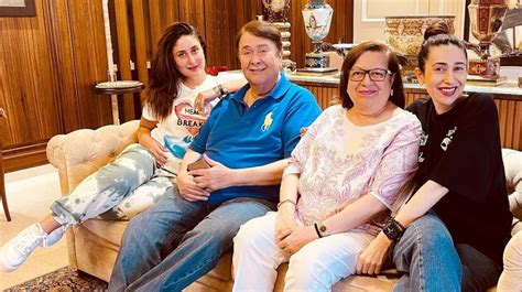 8 Potret Transformasi Randhir Kapoor Ayah Kareena Kapoor Yang