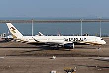 Starlux Airlines - Wikipedia