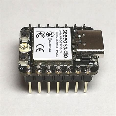 Arduino環境でXIAO ESP32C3を使う たまねぎブログ