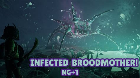 Grandma Got Grounded EP78 Infected Broodmother Fight NG 1 YouTube